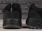 Buty sportowe damskie, czarne, Lotto Ketcham Low