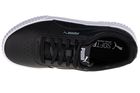 Buty sportowe damskie, czarne, Puma Carina L