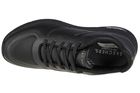 Buty sportowe damskie, czarne, Skechers Arch Fit S-Miles