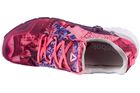 Buty sportowe damskie, czerwone, Reebok ZPump Fusion 2.0