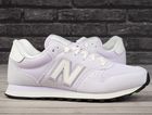 Buty sportowe damskie, fioletowe, New Balance