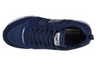 Buty sportowe damskie, granatowe, Skechers OG 85