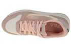 Buty sportowe damskie, różowe, Fila Retroque WMN