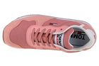 Buty sportowe damskie, różowe, Tommy Hilfiger Jeans Wm Mono Sneaker