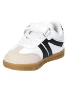 Buty sportowe dziecięce, białe, skórzana wkładka, American Club