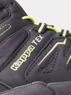 Buty sportowe dziecięce, czarne, Kappa