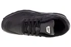 Buty sportowe dziecięce, czarne, Reebok Classic Leather Jr