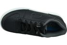 Buty sportowe dziecięce, czarne, świecące, Skechers Energy Lights