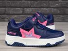 Buty sportowe dziecięce, mix, Lotto Taruva