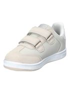 Buty sportowe dziewczęce, beżowe, American Club