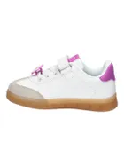 Buty sportowe dziewczęce, białe, American Club