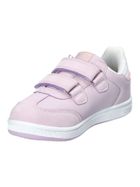 Buty sportowe dziewczęce, fioletowe, American Club