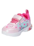 Buty sportowe dziewczęce, różowe, American Club