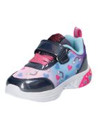 Buty sportowe dziewczęce, różowe, American Club