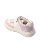 Buty sportowe dziewczęce, różowe, Befado