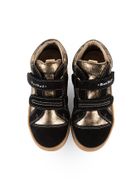 Buty sportowe dziewczęce, skórzane, mix, RenBut