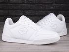 Buty sportowe męskie, białe, Lotto Titanis