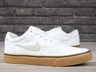 Buty sportowe męskie, białe, Nike SB Chron 2