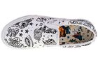 Buty sportowe męskie, białe, Vans Classic Slip-On