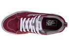 Buty sportowe męskie, bordowe, Vans Filmore