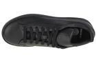 Buty sportowe męskie, czarne, Adidas Stan Smith