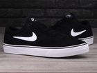 Buty sportowe męskie, czarne, Nike SB Chron 2