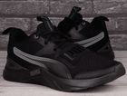 Buty sportowe męskie, czarne, Puma Prospect Neo Force