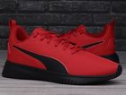Buty sportowe męskie, czerwone, Puma Flyer Flex
