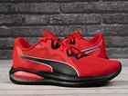 Buty sportowe męskie, czerwone, Puma Twitch Runner Fresh