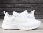 Buty sportowe męskie, do biegania, białe, Puma Retaliate 3