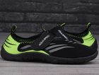 Buty sportowe męskie, do wody, czarne, Aqua Speed 27A