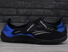 Buty sportowe męskie, do wody, czarne, Aqua Speed 27B