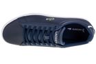 Buty sportowe męskie, granatowe, Lacoste Carnaby Evo BL 1