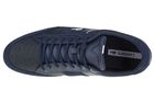 Buty sportowe męskie, granatowe, Lacoste Chaymon
