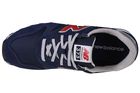 Buty sportowe męskie, granatowe, New Balance ML373CS2