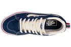 Buty sportowe męskie, granatowe, Vans Filmore