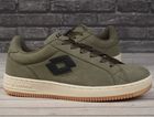 Buty sportowe męskie, khaki, Lotto Yarin NL