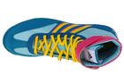 Buty sportowe męskie, niebieskie, Adidas Combat Speed 5