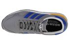 Buty sportowe męskie, szare, Adidas Usa 84