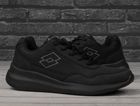 Buty sportowe, unisex, czarne, Lotto Connect OC