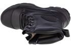 Buty trekkingowe, czarne, Protektor Viking