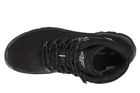 Buty trekkingowe damskie, czarne, 4F Women's Trek