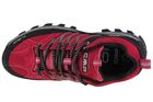 Buty trekkingowe damskie, różowe, CMP Rigel Low