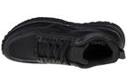 Buty trekkingowe męskie, czarne, Reebok Back to Trail