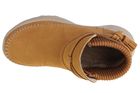 Buty zimowe damskie, brązowe, Skechers On-The-Go Joy Allure