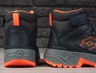 Buty zimowe dziecięce, mix, Lotto Woodlark Mid K
