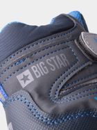 Buty zimowe dziecięce, niebieskie, Big Star