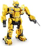 Cada, Beebot B127 Emperor Bee, pojazd-robot zdalnie sterowany, 1124 elementy