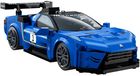 Cada, Maserati GT2, pojazd zdalnie sterowany, klocki konstrukcyjne, 320 elementów