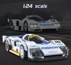 Cada, Mazda 787B, pojazd, klocki konstrukcyjne, 242 elementy